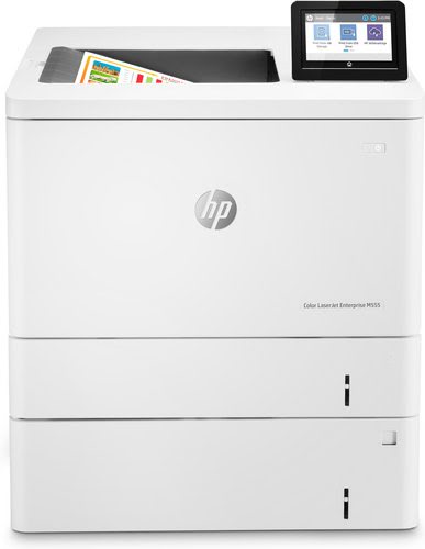  Color LaserJet Ent M555x   (7ZU79A#B19) - Achat / Vente sur grosbill.com - 0