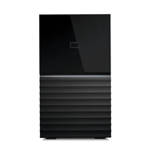HDD My Book Duo 24TB Black - Achat / Vente sur grosbill.com - 1