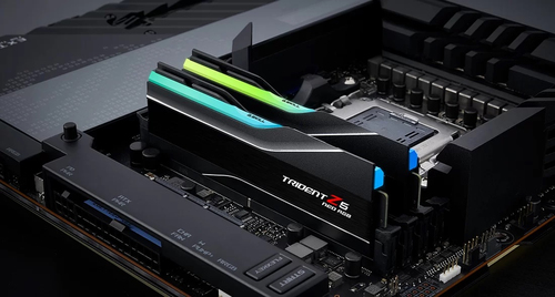 G.Skill Trident Z5 Neo RGB  - Mémoire PC G.Skill sur grosbill.com - 11