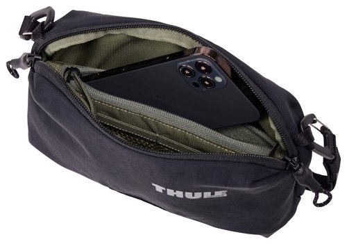 Thule Paramount Crossbody 2L - Black - Achat / Vente sur grosbill.com - 7