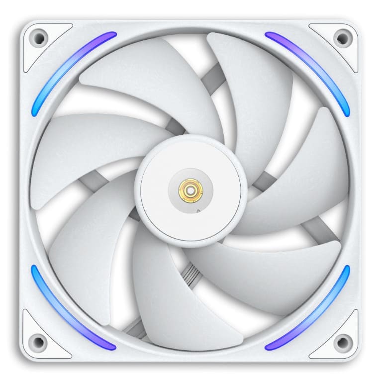 NZXT F140X RGB - Ventilateur boîtier NZXT - grosbill.com - 1