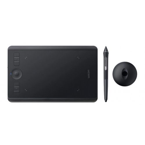 Wacom Intuos Pro S EN DE RU SV PL - Achat / Vente sur grosbill.com - 0