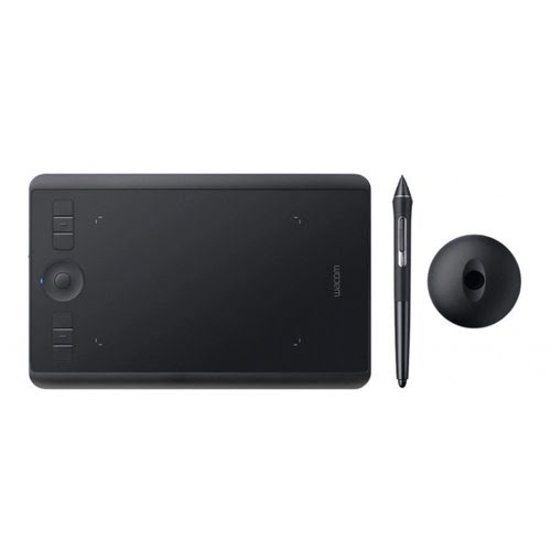 Wacom Wacom Intuos Pro S EN DE RU SV PL