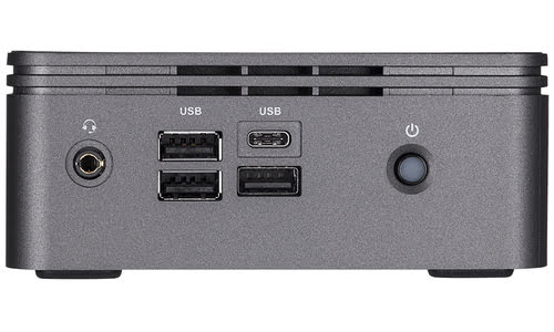 Gigabyte BRIX GB-BRI3H-10110 - Barebone et Mini-PC Gigabyte - 2