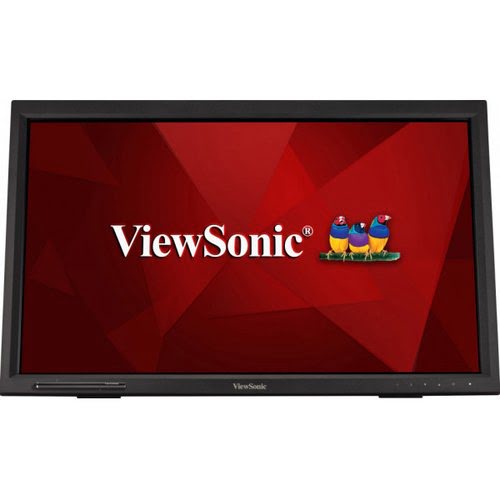 ViewSonic TD2423 - 23.6 TACTILE/FHD/60Hz/VA/DVI/HDMI/HP