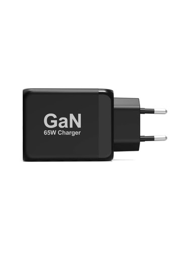 POWER SUPPLY 65 W - TYPE C GaN - EU - Accessoire PC portable Port - 2