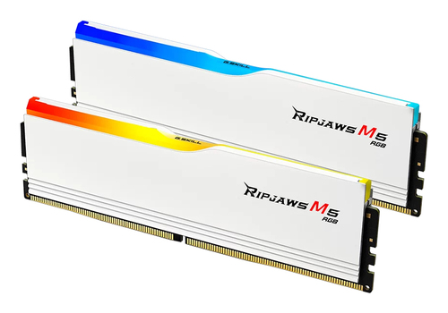 G.Skill Ripjaws M5 RGB 96Go (2x48Go) DDR5 5600MHz - Mémoire PC G.Skill sur grosbill.com - 2