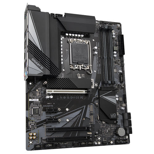 Bundle Gigabyte Z690 UD DDR4 + i5-12600K - grosbill.com - 2