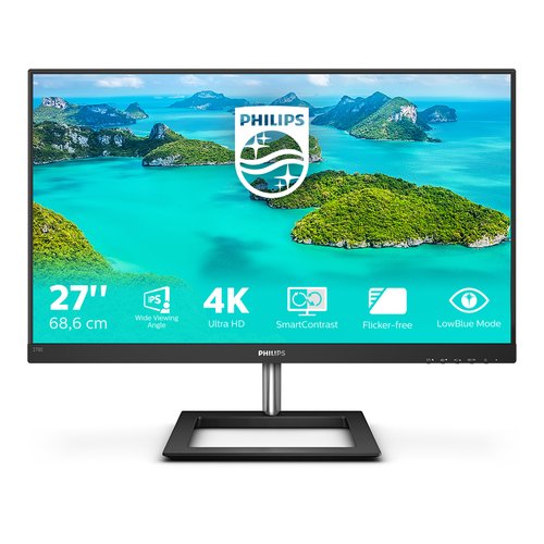 Philips Monitor Serie E 278E1A - Achat / Vente sur grosbill.com - 0