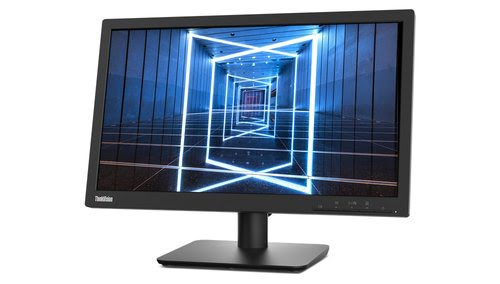 THINKVISION E20 19.5IN 7MS - Achat / Vente sur grosbill.com - 1