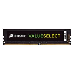 image produit Corsair Value Select 8Go (1x8Go) DDR4 2133MHz-Seconde Vie-Très Bon Etat Grosbill