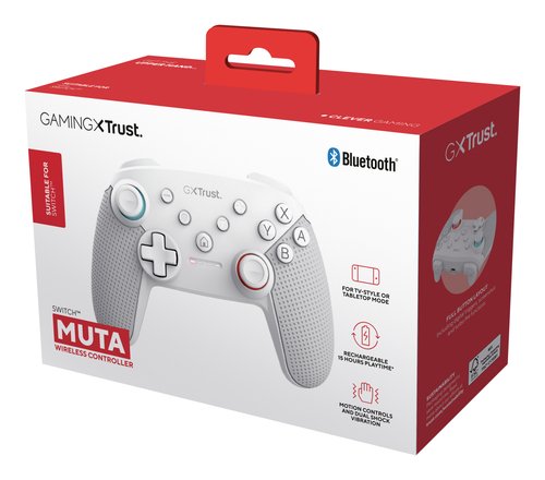 MANETTE SANS FIL MUTA POUR - Achat / Vente sur grosbill.com - 4