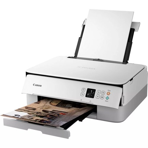 Imprimante multifonction Canon PIXMA TS5351i White# - grosbill.com - 4