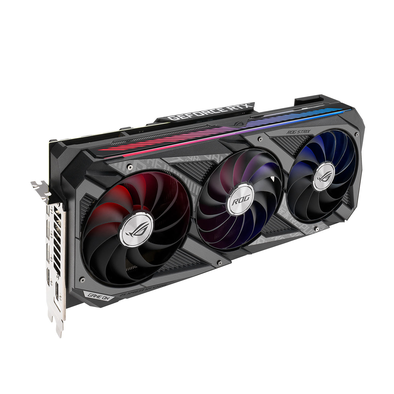 Pack R9-5900X + STRIX-RTX3080Ti-O12G-GAMING LHR - grosbill.com - 3