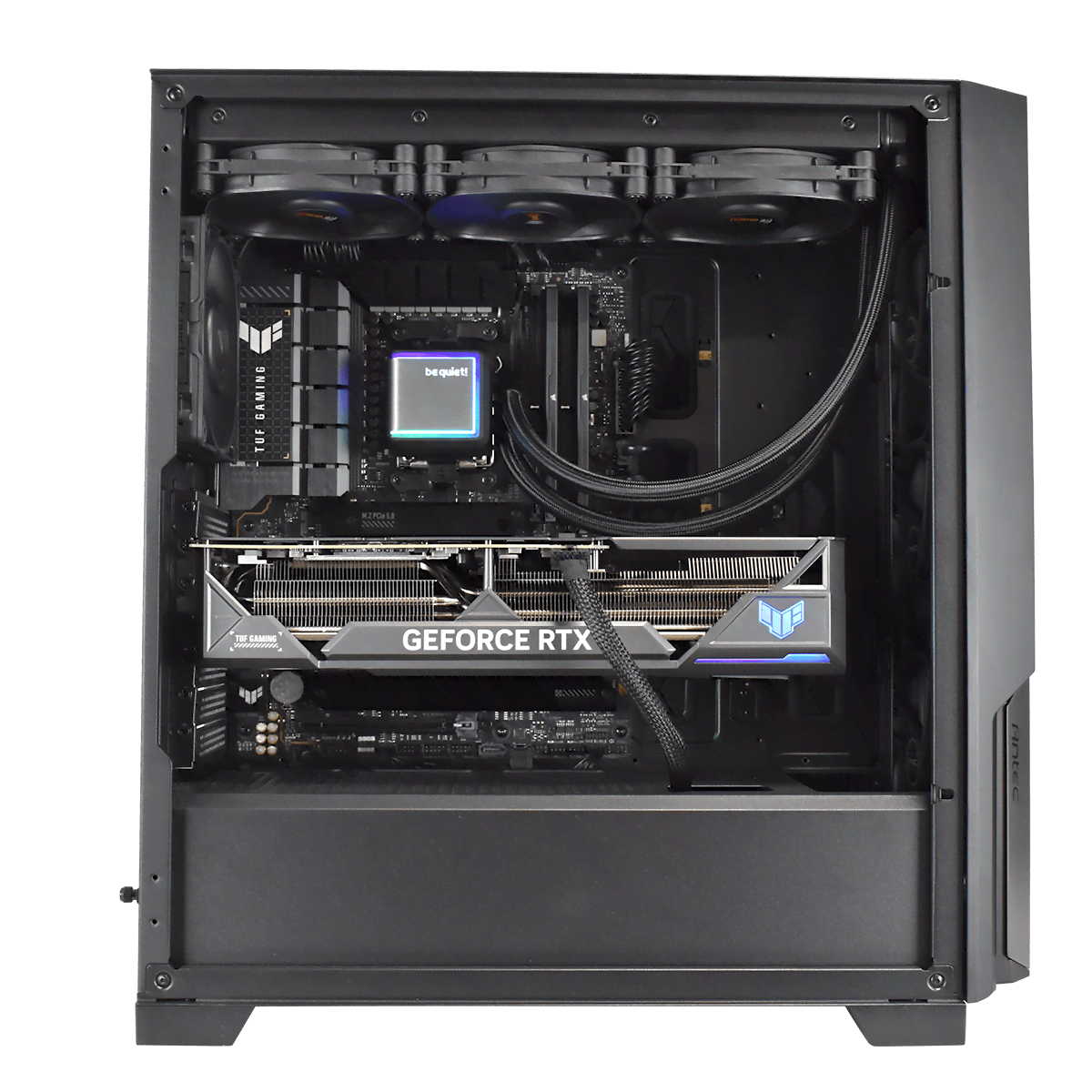 Grosbill Modelisation 3D Lvl4 - R9/64Go/1To+2To/4080/WINP (0223) - Achat / Vente PC Fixe sur grosbill.com - 1