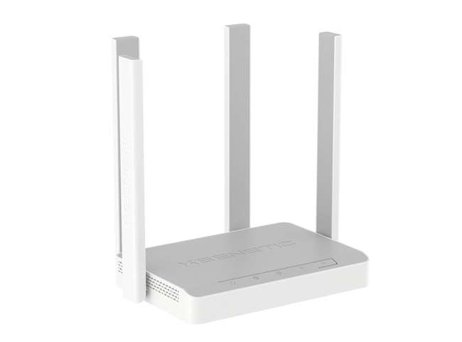 KEENETIC Runner 4G - 4 ports/N300/Mesh/Wi-Fi/4G   - Routeur - 1