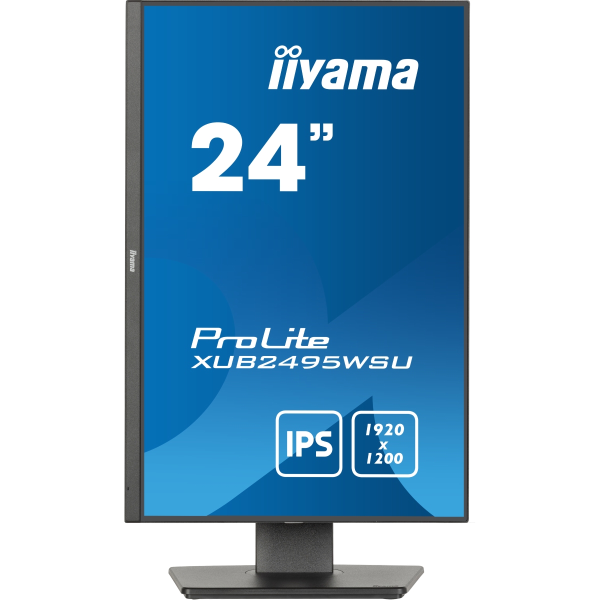Iiyama 24 pouces  XUB2495WSU-B7 - Ecran PC Iiyama - grosbill.com - 1