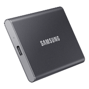 Samsung T7 USB 3.2 2 To Gris (MU-PC2T0T/WW) - Achat / Vente Disque SSD externe sur grosbill.com - 6