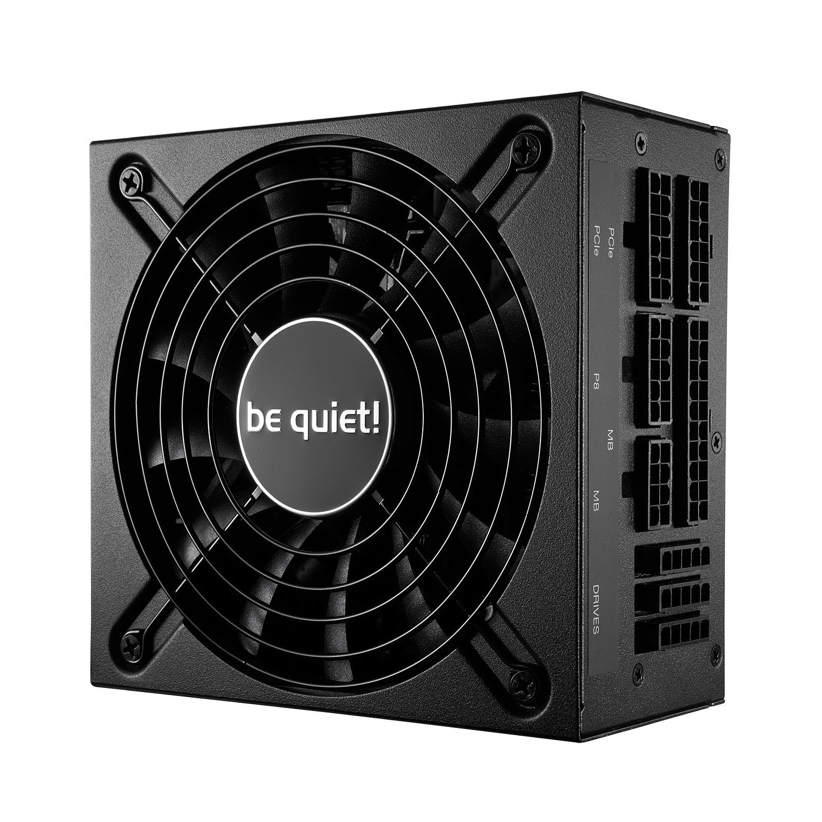 Be Quiet! SFX-L POWER (SFX-L 600W) - Alimentation Be Quiet! - 2