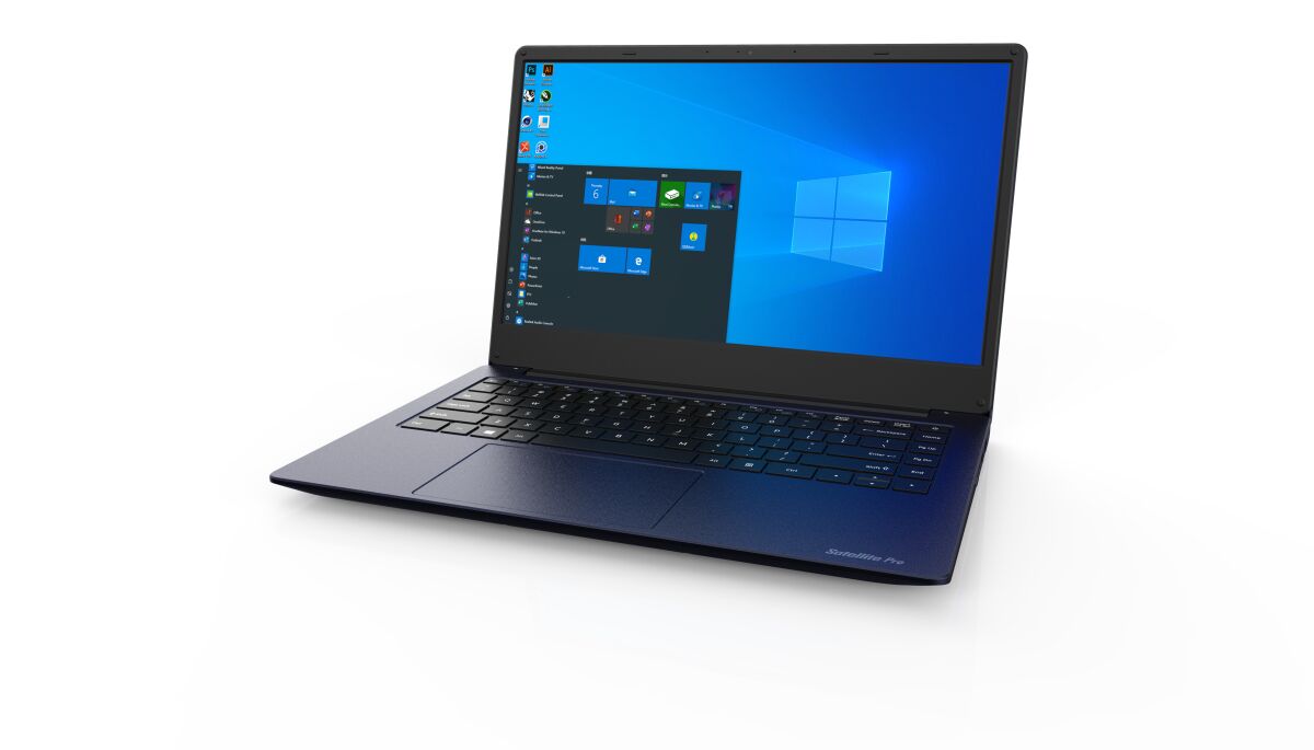 Toshiba A1PYS26E1159 -- - PC portable Toshiba - grosbill.com - 3