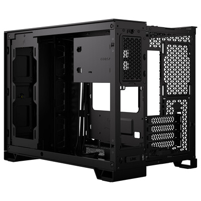 Corsair 2500X Noir Noir - Boîtier PC Corsair - grosbill.com - 4