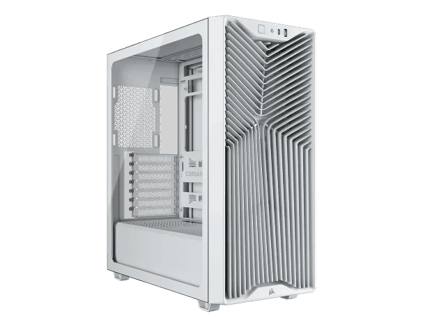 Corsair 3200D RS Blanc + RM750e Blanc - Boîtier PC Corsair - 5