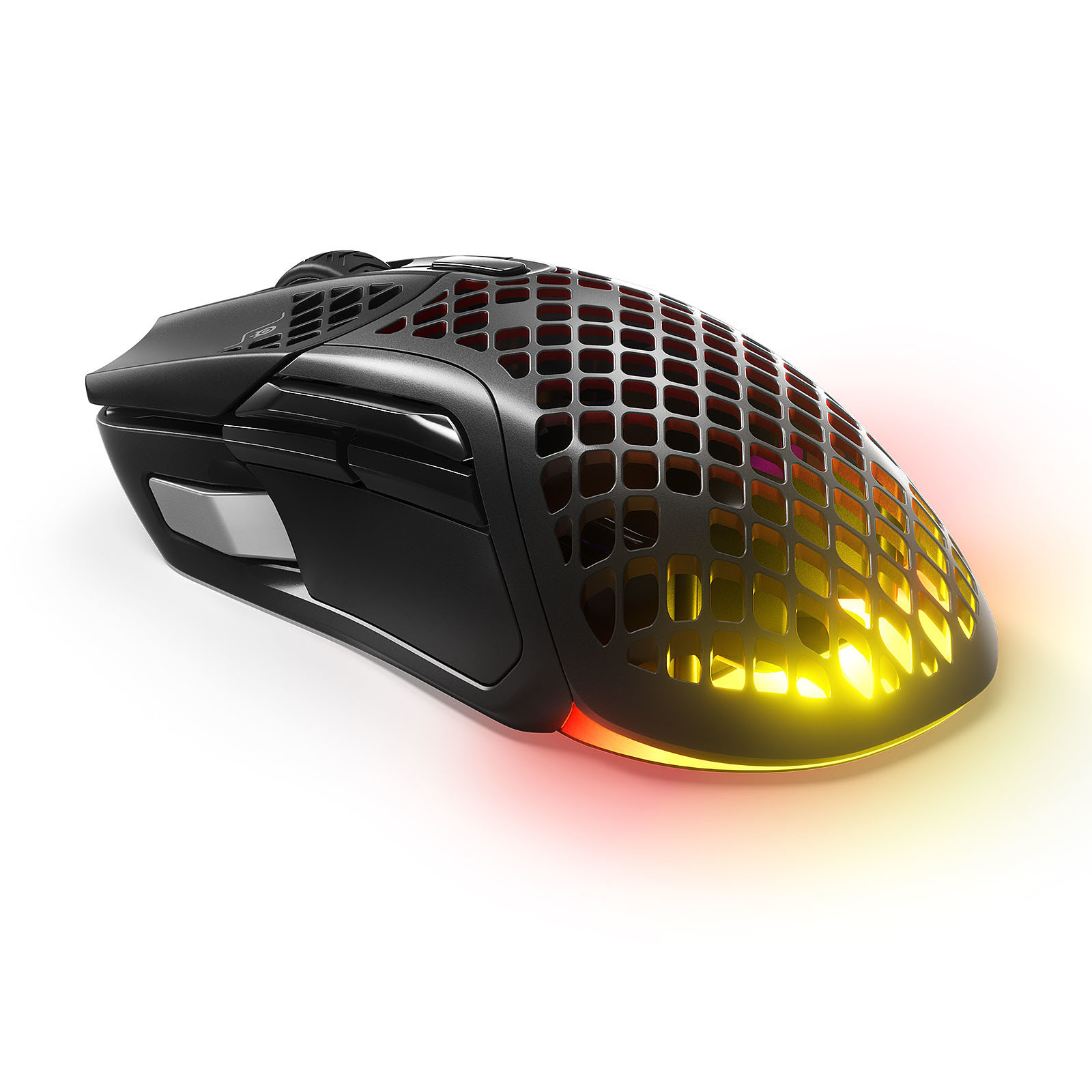 SteelSeries Aerox 5 - Souris PC SteelSeries - grosbill.com - 2