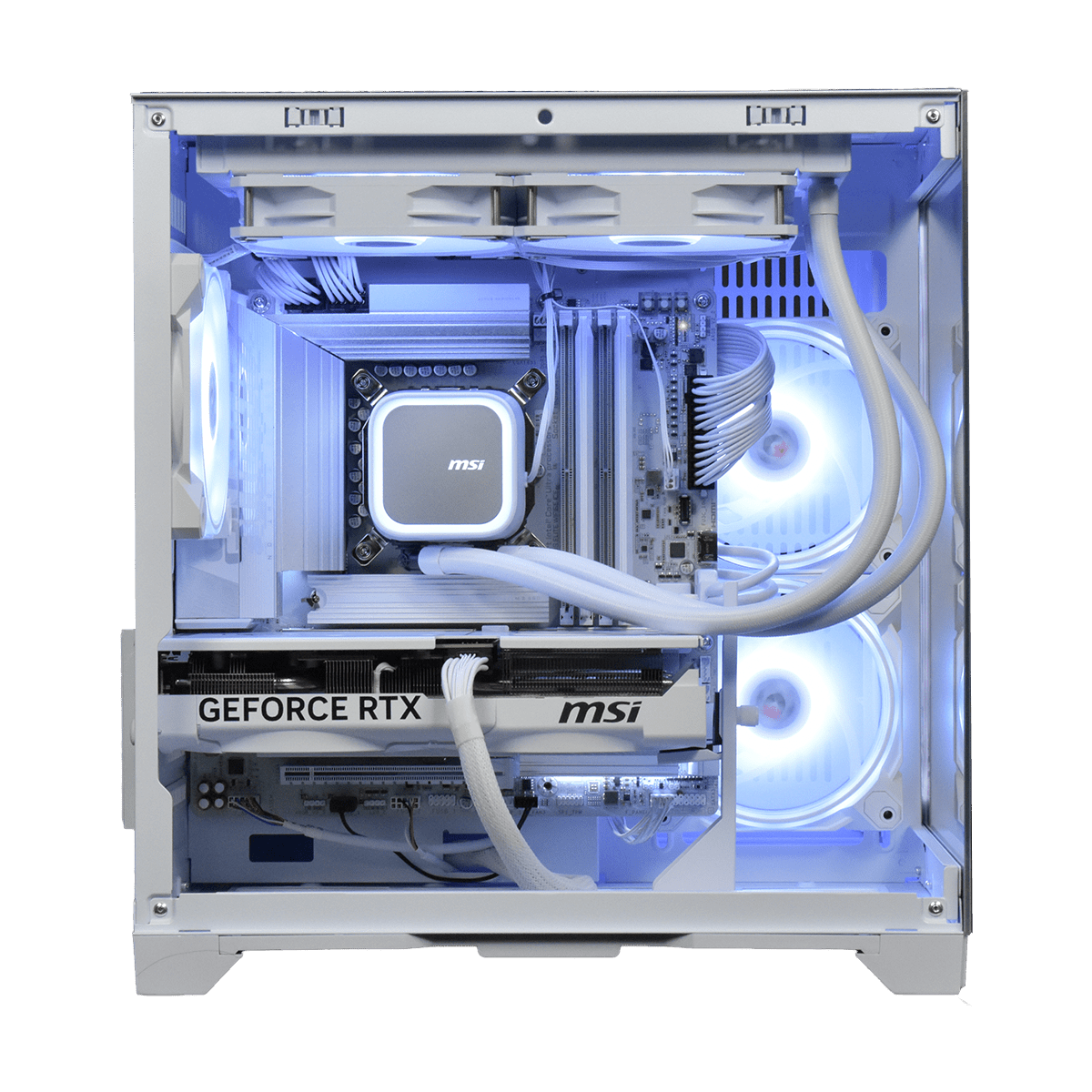 Grosbill ICE FURY - Ultra 5/5070/32Go/1To (GB-CYB) (PCG-10602539) - Achat / Vente PC Fixe sur grosbill.com - 1