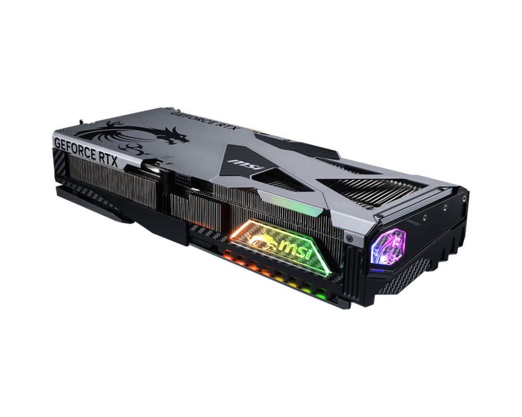 MSI GeForce RTX 5080 16G VANGUARD SOC  - Carte graphique MSI - 2