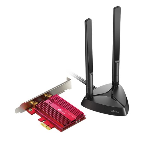 TP-Link PCI-E BT5/Wifi 6 AX3000 - Archer TX3000E