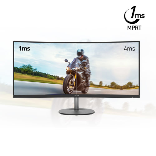 MSI 34"  9S6-3PB2CT-002 - Ecran PC MSI - grosbill.com - 4