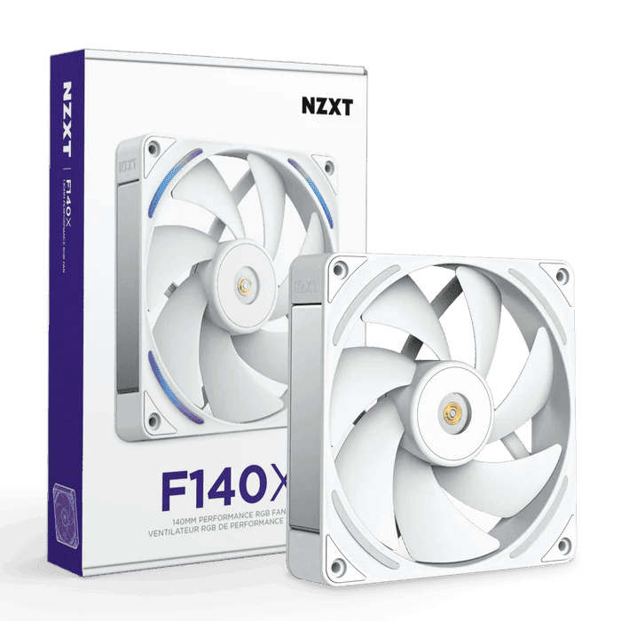 NZXT F140X RGB - Ventilateur boîtier NZXT - grosbill.com - 5
