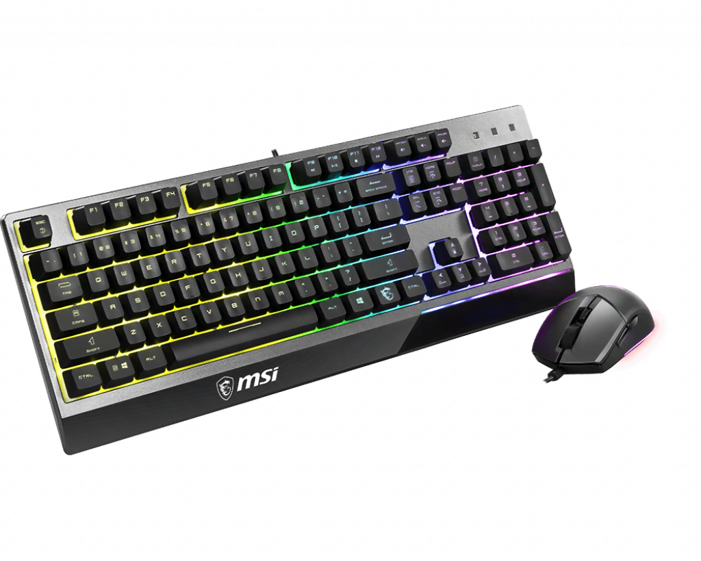 MSI Vigor GK30 COMBO - Pack Clavier/Souris - grosbill.com - 4