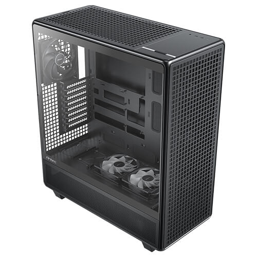 Antec Antec 900 Noir Noir - Boîtier PC Antec - grosbill.com - 3