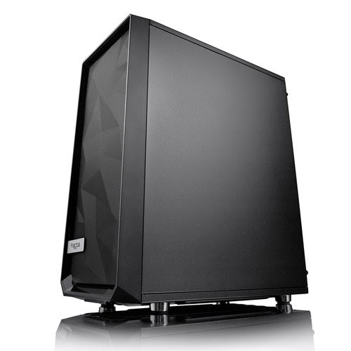 Fractal Design Meshify C Midi-Tower - schwarz - Achat / Vente sur grosbill.com - 3