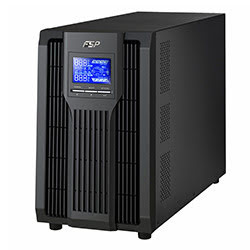 FSP CHAMP TW 2K - 2000 VA 4 prises IEC