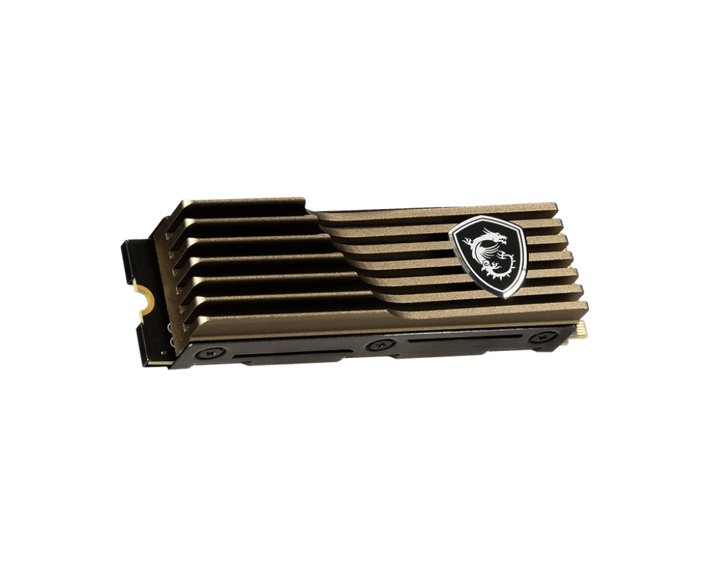MSI SPATIUM M570  M.2 - Disque SSD MSI - grosbill.com - 3