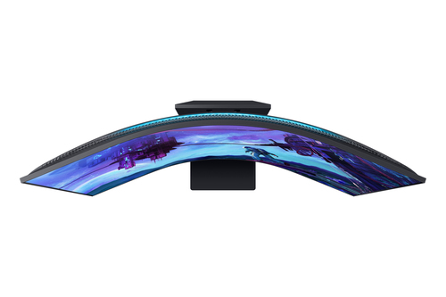 Samsung 55 pouces  LS55CG970NUXEN - Ecran PC Samsung - grosbill.com - 6