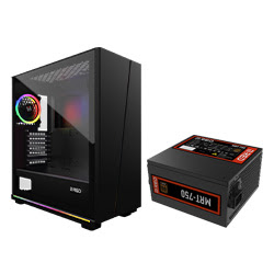 M.RED Boîtier PC MAGASIN EN LIGNE Grosbill