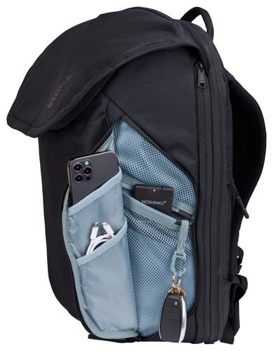 Thule Subterra 2 Travel Backpack - Black - Achat / Vente sur grosbill.com - 15