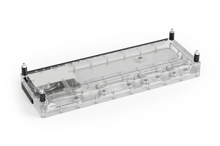 Alphacool Core Distro Plate 360 gauche V.2 avec pompeD5 Apex (13875) - Achat / Vente Accessoires watercooling sur grosbill.com - 2