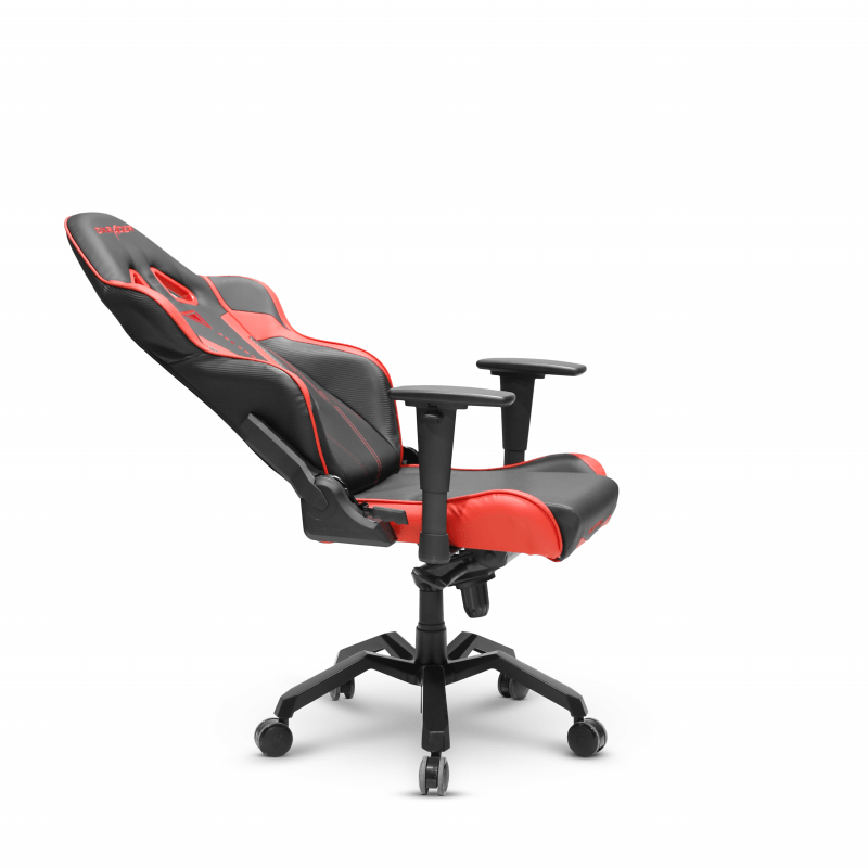 DXRacer Valkyrie V03-NR Noir/Rouge - Siège PC Gamer - grosbill.com - 4