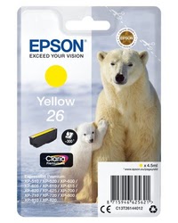 Consommable imprimante Epson Grosbill