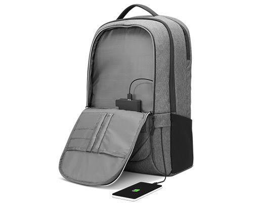 CASE_BO Business Casual 17 Backpack (4X40X54260) - Achat / Vente sur grosbill.com - 3