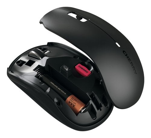 CHERRY MW 2200 BLACK - Achat / Vente sur grosbill.com - 5