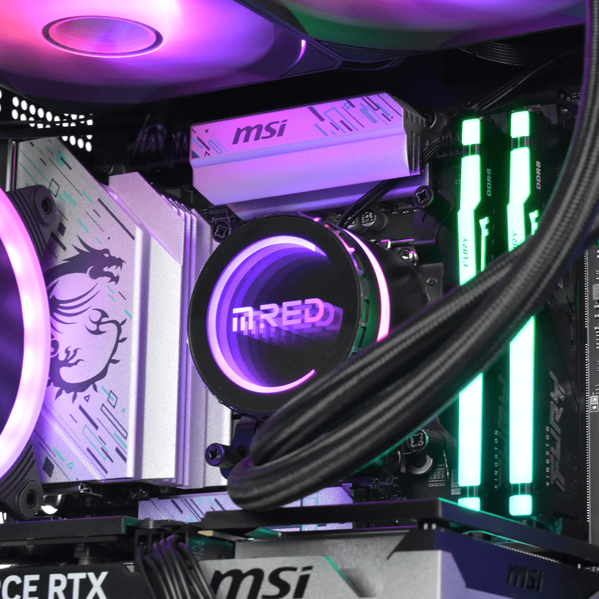 Grosbill SENTINEL - I5-14400F/5060Ti-8G/16Go/1To (GB) (PCG-10602673) - Achat / Vente PC Fixe sur grosbill.com - 2