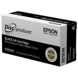 Epson Cartouche PJIC6 Noir - C13S020452