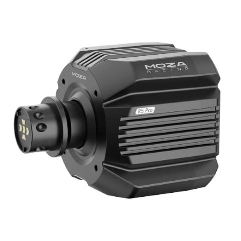 Moza Racing R5 Pro Racing Simulator (RS105) - Achat / Vente Pack Simracing sur grosbill.com - 2