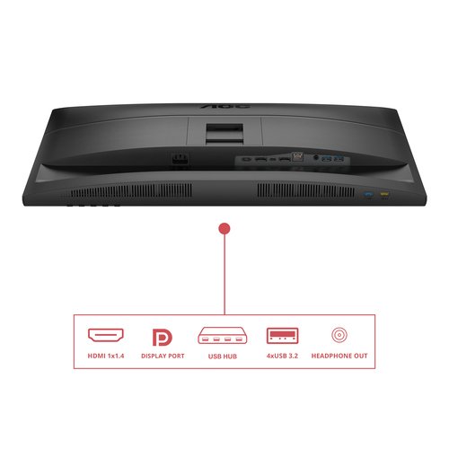 27IN IPS FHD 300CD/ - Achat / Vente sur grosbill.com - 4