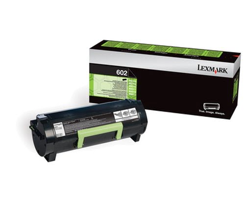 Lexmark - Noir - 60F2000